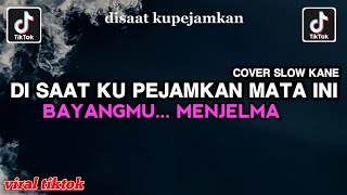 Disaat Ku Pejamkan Mata Ini Bayangmu Menjelma  Terbuai Dalam Mimpi  Ipank  Cover Viral Tiktok