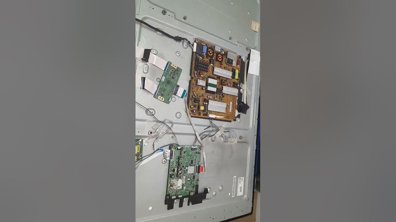 ADAPTANDO MAIN A TV LG 47LW5700 - YouTube