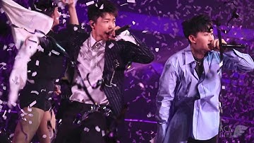 D&E - Hello (Donghae & Eunhyuk) (20170805 SMTOWN HK)