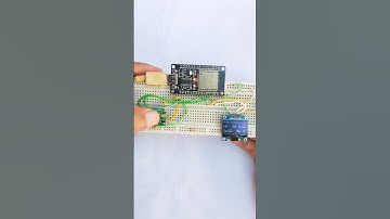 How to Use MAX30100 Pulse Oximeter with ESP32| MAX30100 Not Working Solved #max30100 #esp32