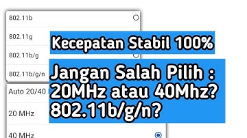 Cara Membuat Internet Wi-Fi Stabil Anti Lemot