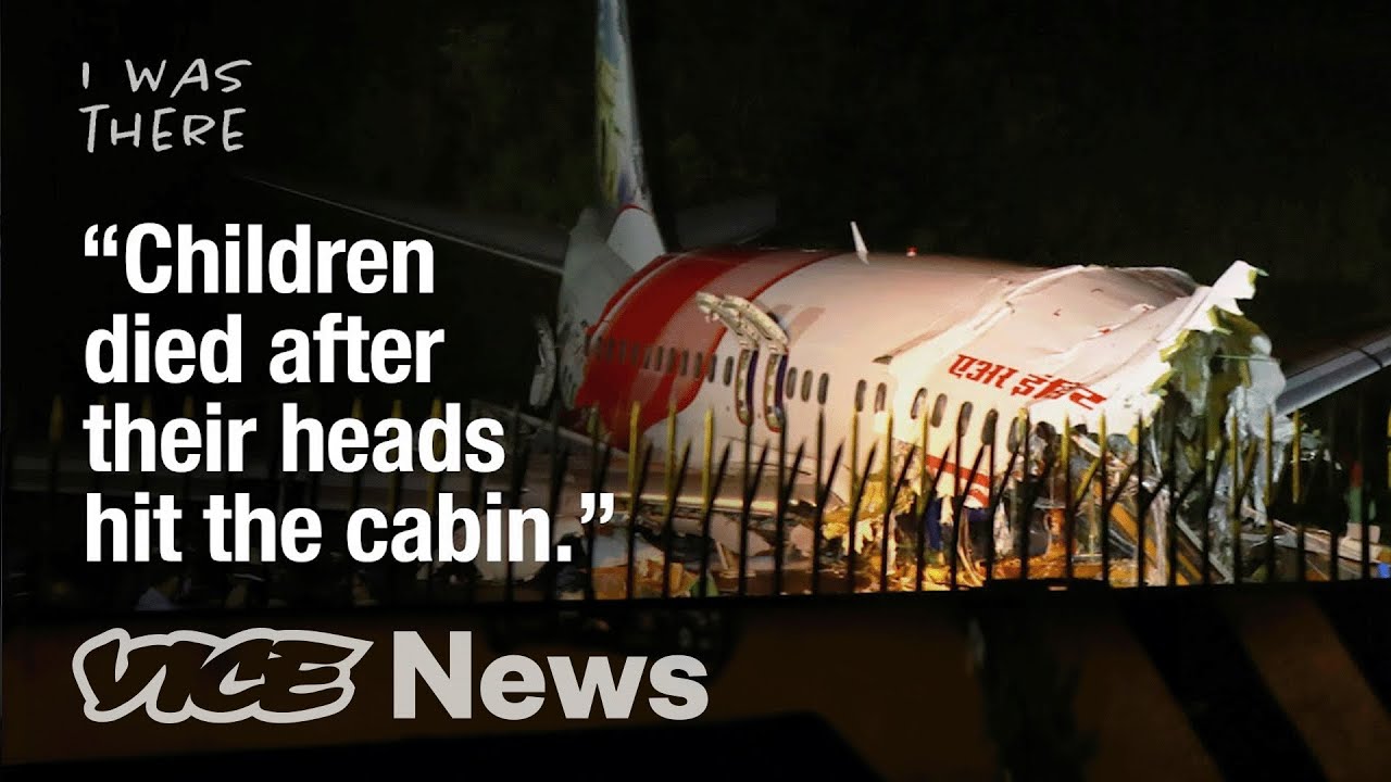 I Survived an Air India Plane Crash