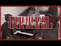 【弾いてみた】 コントレイル /  葛葉 - piano &amp; violin arrange -【内藤くん】