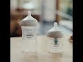 Philips Avent Natural Response Flasche mit Natural Response Sauger