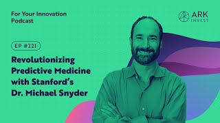 The Power Of Fitness Wearables with Stanford’s Dr. Michael Snyder by ARK Invest 4,099 views 1 month ago 47 minutes