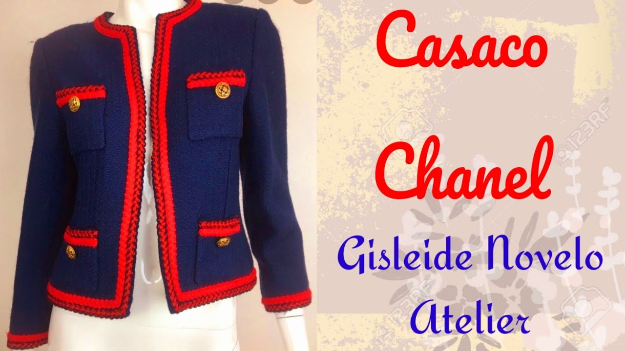 Make a Chanel Jacket