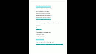 NR507 Week 4 Midterm Exam Version 2 NR 507 Week 4 Midterm Exam Newest Advanced Pathophysiology Chamb Net Worth