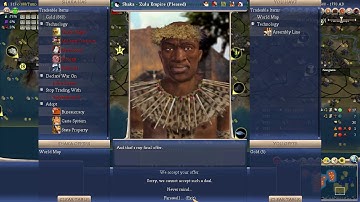 Lets Play Civ 4 Deity 34 (Willem) part 10 Final