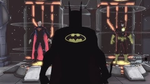 DCUO Void material 2019