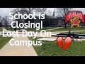 COLLEGE DAY IN MY LIFE VLOG | UNIVERSITY OF MARYLAND (Last Day On Campus)