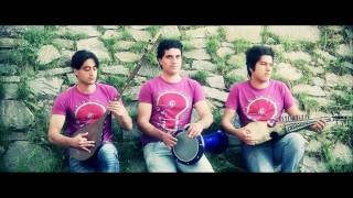 Shekib Sozan - Khoda Khodesh Midana Official Video HD 2010