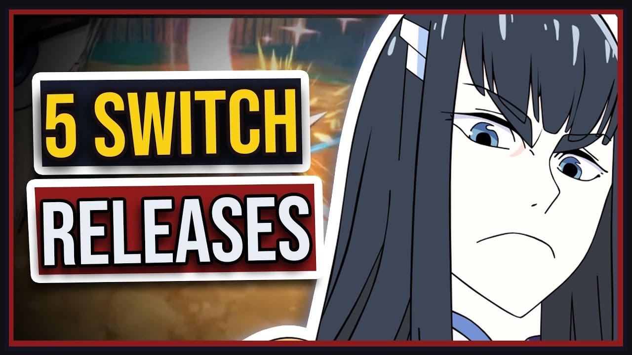 Nintendo Switch Games Coming Out In July 2019 5 Big Releases! YouTube