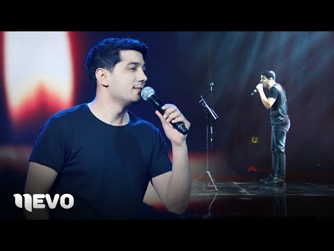Jaloliddin Ahmadaliyev - Sevmayman dushanbadan (consert 2023)