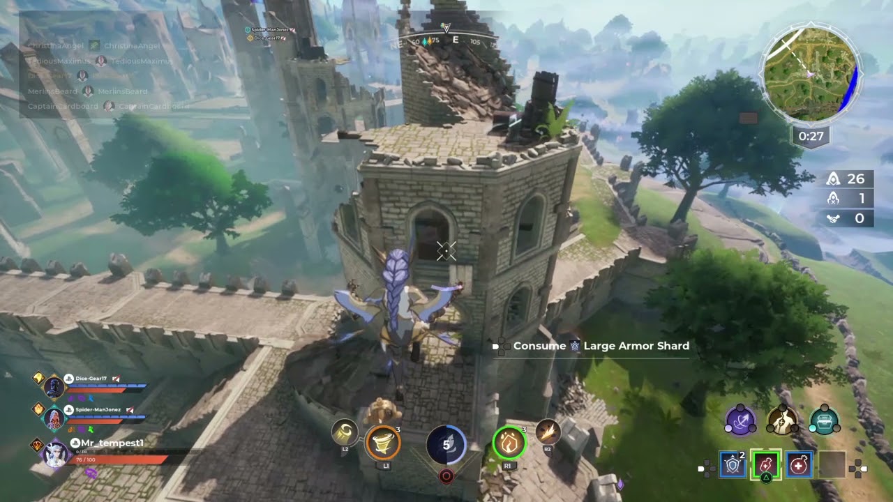 Spellbreak Season 2 Game 2