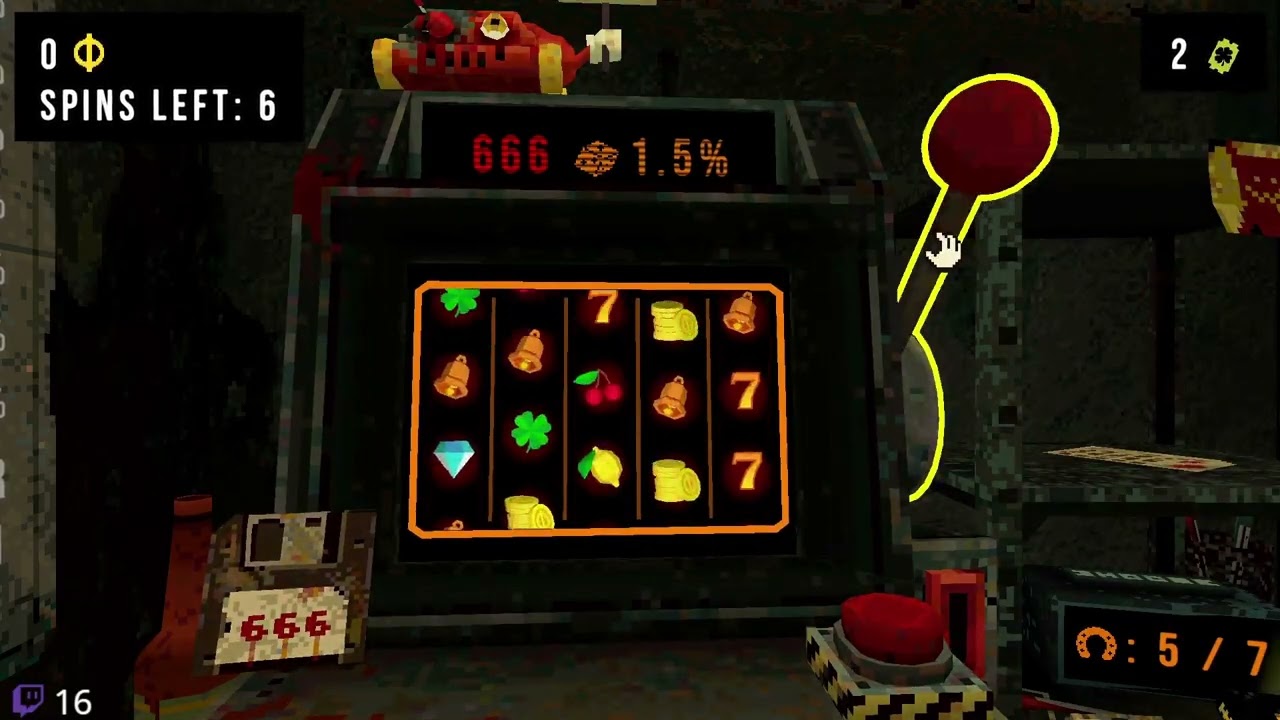 sisal mobile casino I BROKE THE GAME AND GOT A NEW RECORD! Cloverpit demo gameplay