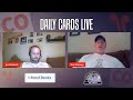Daily Cards Live 8-10-22 Cards Look to Rebound