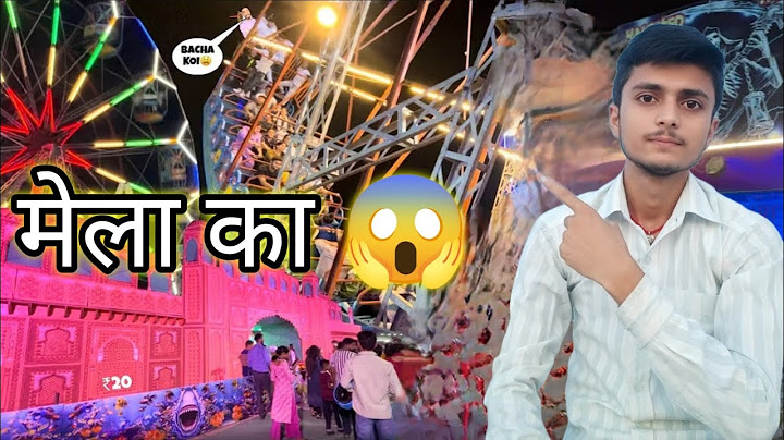 Trade Fair me maja aagya with friends 🤩
