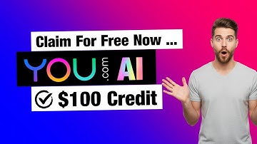 FREE $100 Credit on You.com AI — Complete Setup + API Key Guide | NO CREDIT CARD REQUIRED