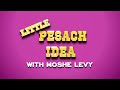 Ashkenazi vs Sephardi PART 3 | A Little Pesach Idea #2
