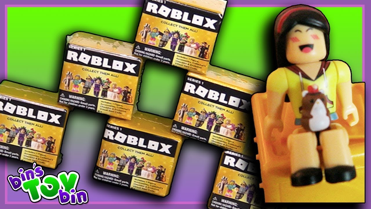 Looking For Dollastic Roblox Gold Series 1 Boxes Youtube - roblox toys dollastic