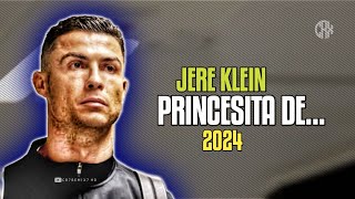 Cristiano Ronaldo ● PRINCESITA DE - JERE KLEIN FT NICKOOG CLK, LUCKY BROWN, EL BAI ᴴᴰ