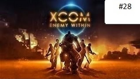 XCOM Enemy Within #28 Mectoids Cheat at Turn Based Tactics.