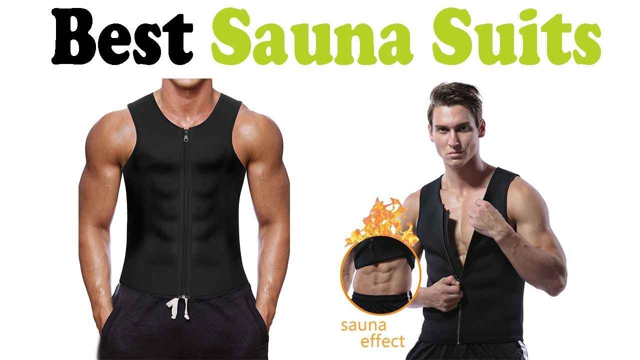 best men's sauna vest