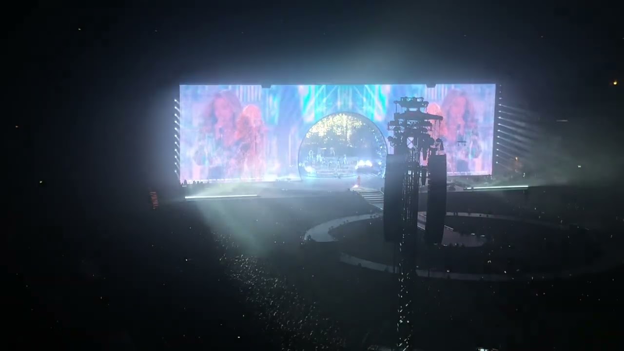 Beyonce Renaissance World Tour Opening show