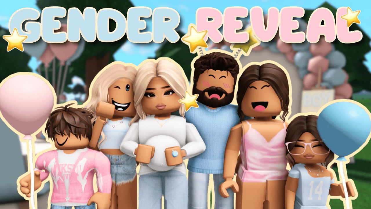 👶Our Gender Reveal! *BOY OR GIRL?!*