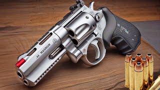 TOP 6 Incredible Reasons the .44 Magnum Reigns Supreme Again!