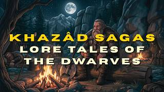 The Origins of the Dwarves | Khazâd Sagas: Episode 1 (Axes of Faedun)