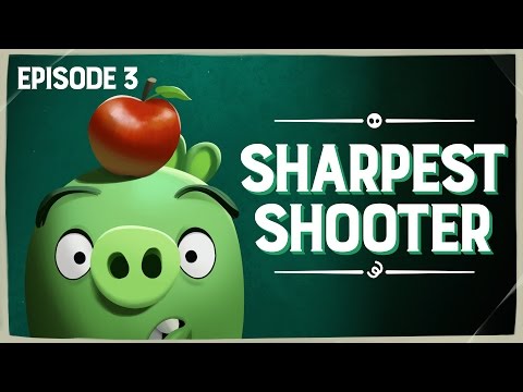 Piggy Tales - Third Act | Sharpest Shooter - S3 Ep3