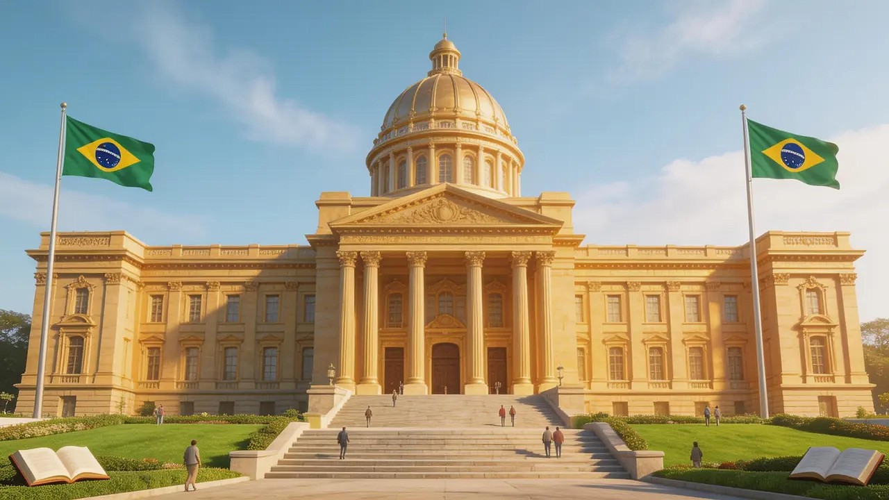 Museu do Ipiranga 2026 | Tour Completo pelo Museu do Ipiranga em São Paulo em 4K