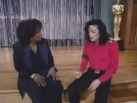 Michael Jackson Oprah beatbox-Who is It