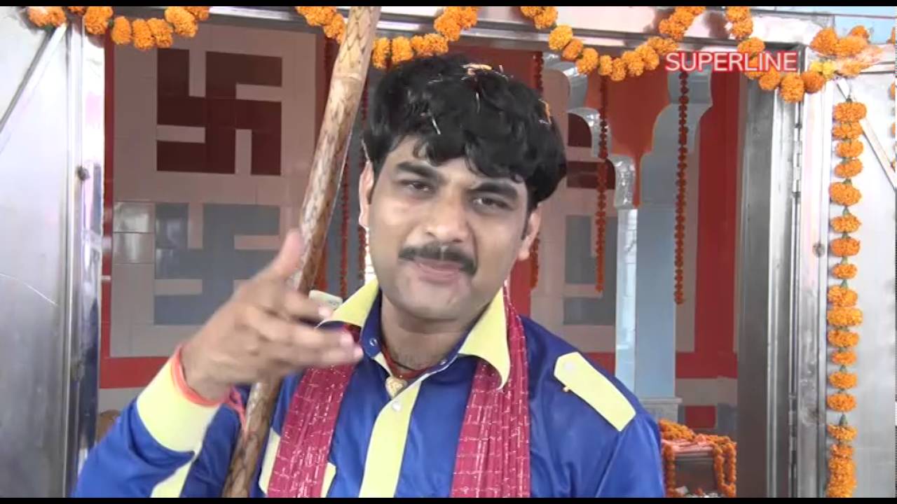 baba karee wale ke bhajan dil se pukaro singer vijay ghuskani