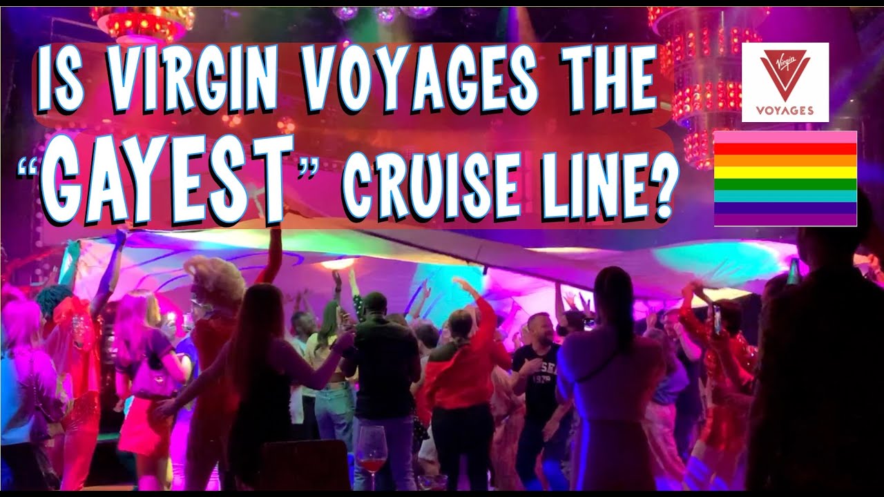 You will NOT HATE Virgin Voyages if... Sunday Sofatime Cruise Review of Valiant Lady