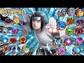 8 Trigrams Palm Rotation vs Ultimate Jutsu | Naruto X Boruto Ninja Voltage