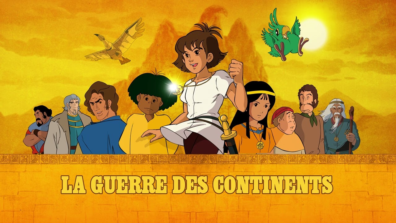 La Guerre des Continents - Le Grand Héritage