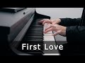 First Love - Nikka Costa (Piano Cover by Riyandi Kusuma)