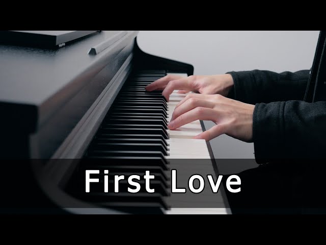 First Love - Nikka Costa (Piano Cover by Riyandi Kusuma) class=