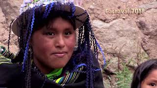 Los Mithas De Pastopampa - Margarita - Carnaval 2018 - Encanto Producciones