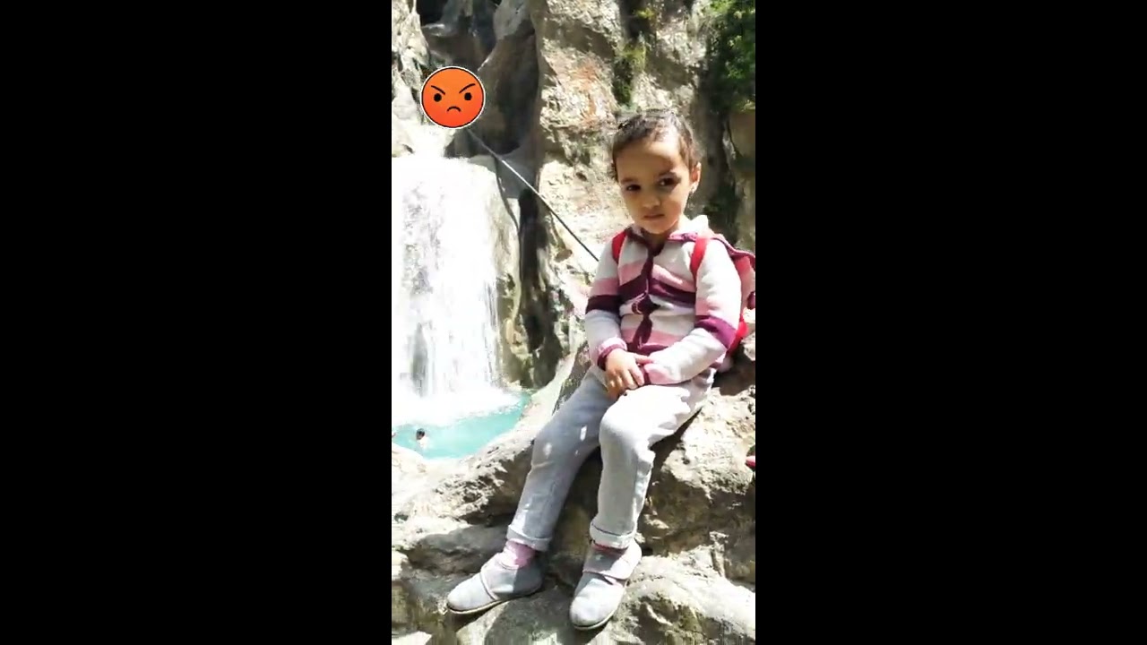 شلالات واد البارد ouad elbared