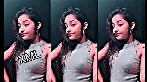 Pasoori Trend XML File Video Editing Tutorial || Alight Motion Trending XML File | Pasoori Song #XML