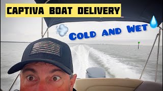 Cold and Wet Captiva Rental Boat Delivery