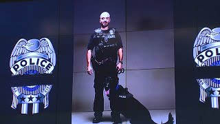 18-year-old suspect faces manslaughter charges in crash that killed KCPD officer, K9, pedestrian