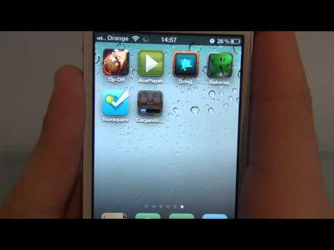 Video: ¿Puedo descargar aplicaciones en el iPhone 4?