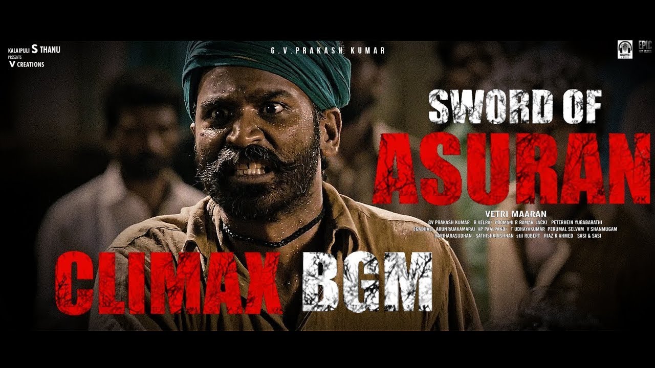 Asuran - Climax BGM |Original Soundtrack | SWORD OF ASURAN