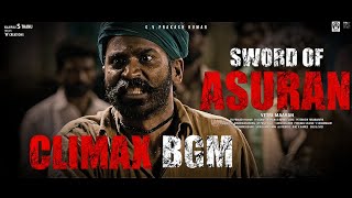 Asuran - Climax Bgm Original Soundtrack Sword Of Asuran