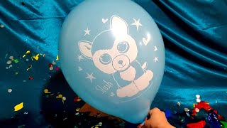 Birthday Balloons Pop Part 2