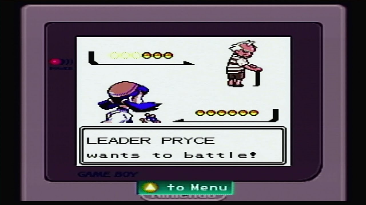 Pokémon Crystal Part 34 Mahogany Town Gym Challenge YouTube